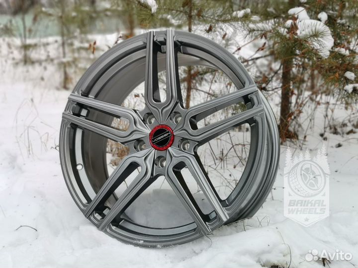 Новые диски Vossen HF-1 r18