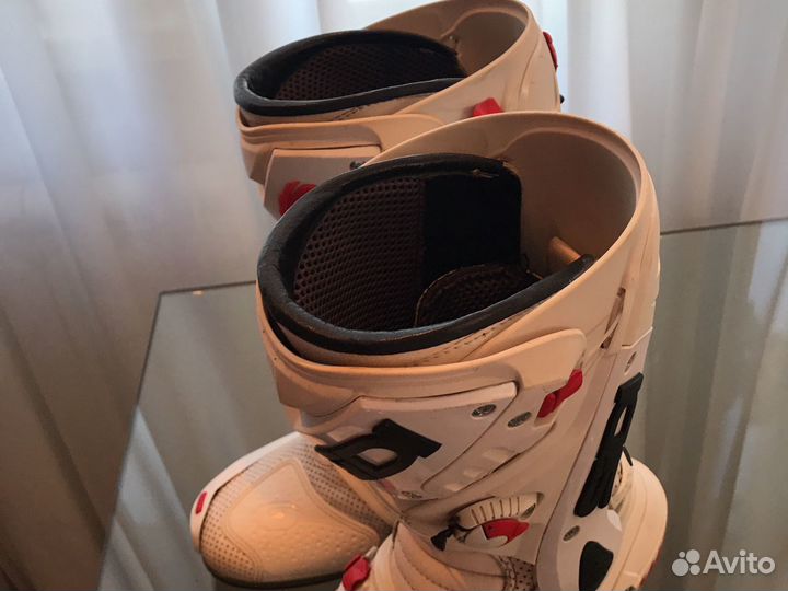 Мотоботы Sidi