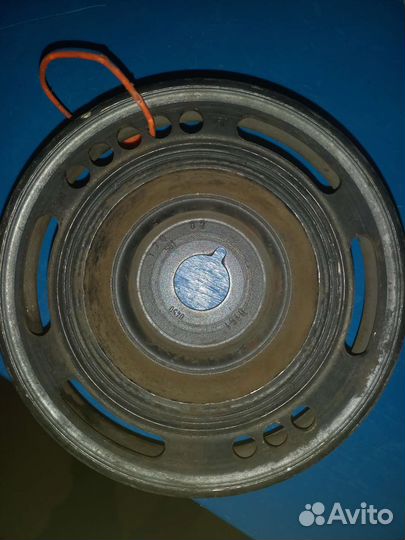 Шкив коленвала opel z18xe