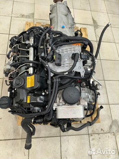 Двигатель в сборе Bmw N20B20B 2.0