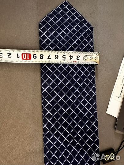 Галстук мужской новый Alessandrmanzoni