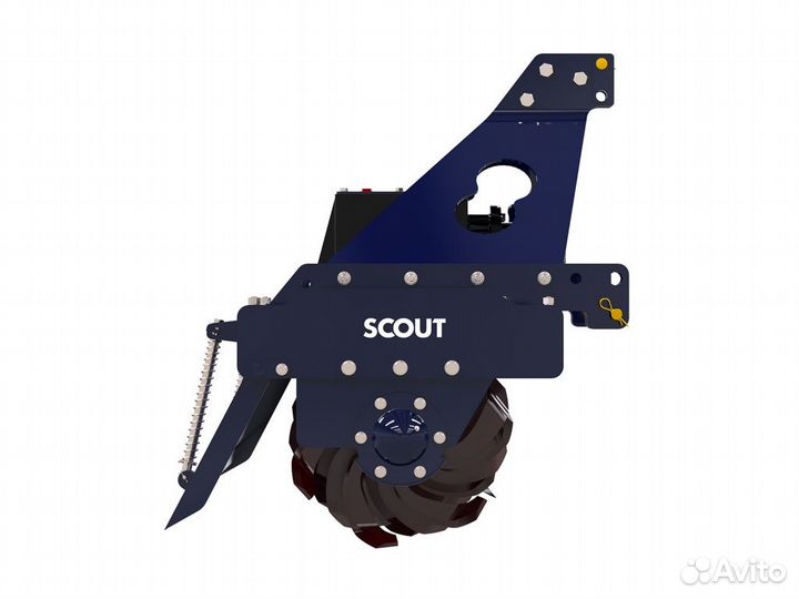 Почвофреза 1GQN 220, 2024