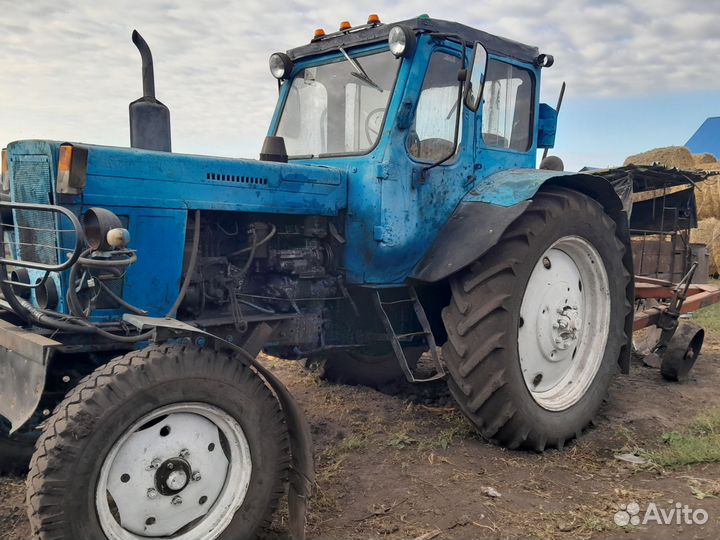 Трактор МТЗ (Беларус) 50, 1977