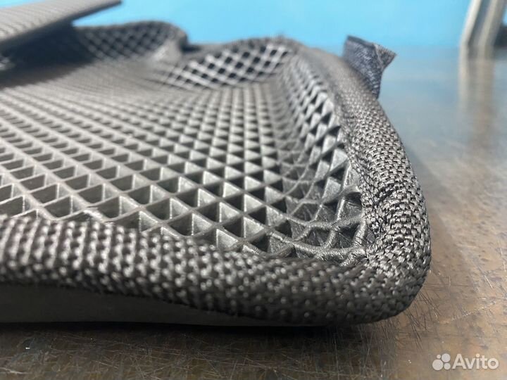 Коврики eva эва 3d