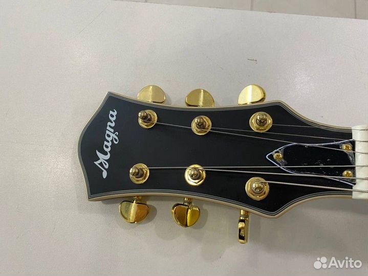Электрогитара Magna 2000L-Bk