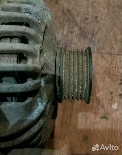 Генератор Ssang Yong Rexton Kyron Musso