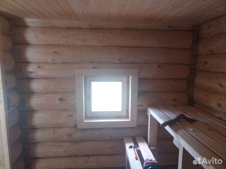 Ремонт и строительство домов и бань под ключ