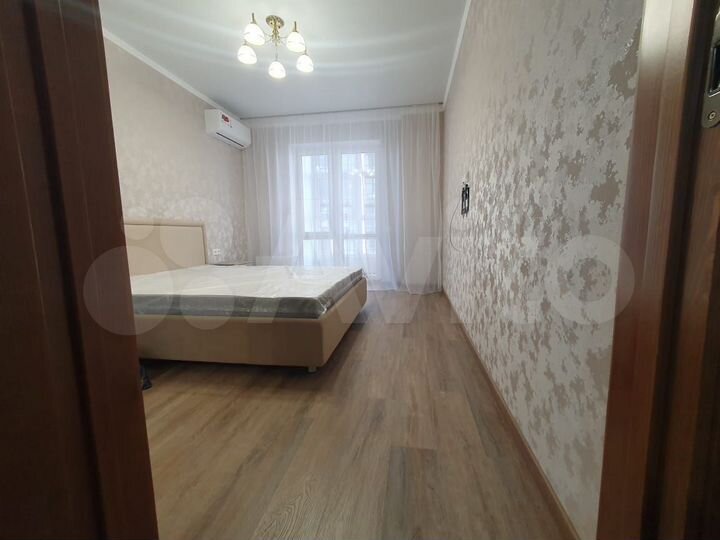 2-к. квартира, 60 м², 10/24 эт.