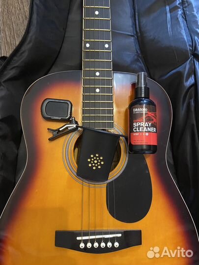 Акустическая гитара colombo