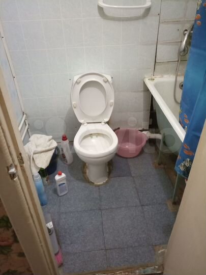 1-к. квартира, 29,7 м², 2/5 эт.