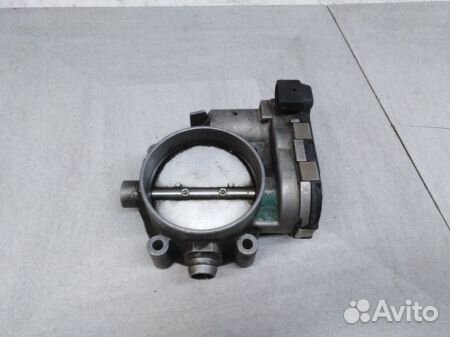 Дроссельная заслонка