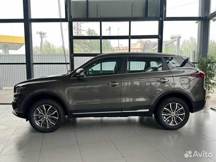 Geely Atlas Pro 1.5 AMT, 2024