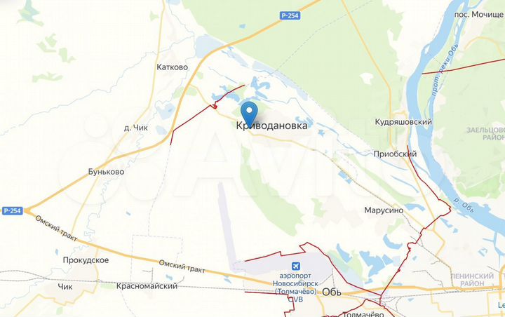 Участок 13,35 га (промназначения)