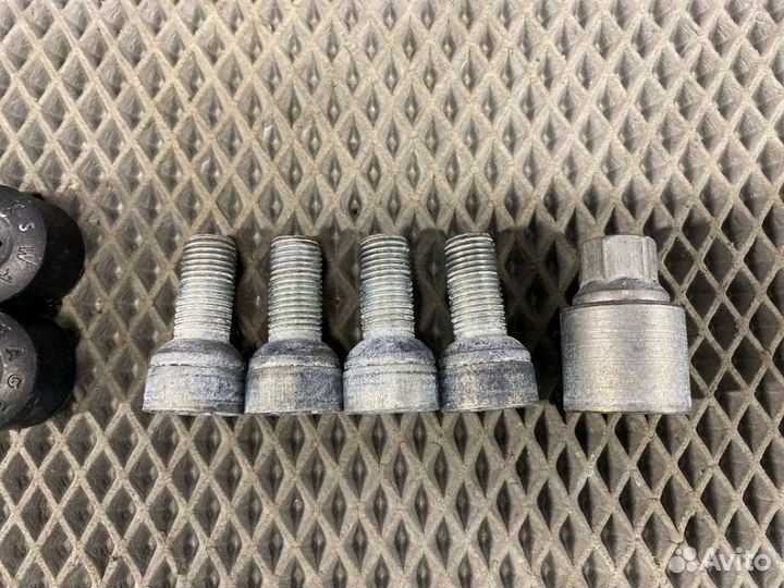 Комплект хитрушек Volkswagen Passat Variant B6