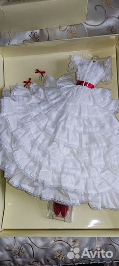 Аутфит Franklin Mint Скарлетт Охара 40 см Scarlett