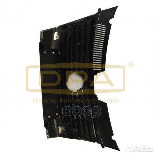 Решетка радиатора передняя 88530054802 DPA