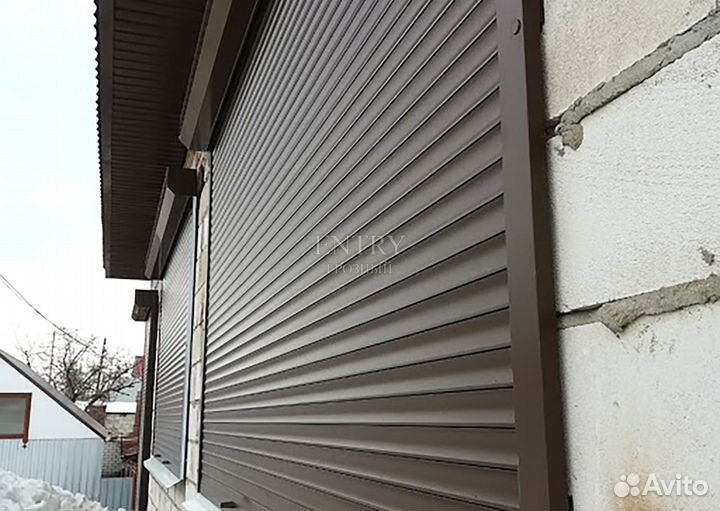 Рольставни