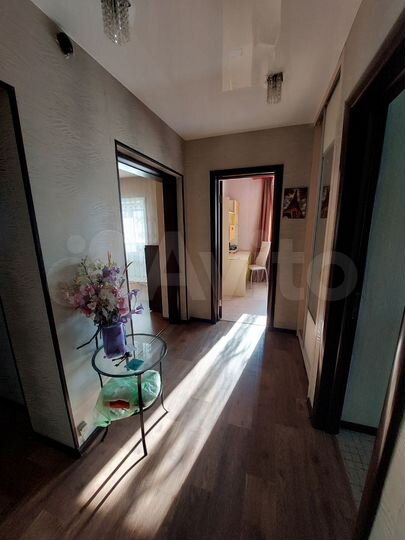 3-к. квартира, 67,9 м², 2/2 эт.