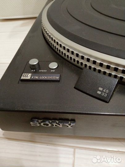 Проигрыватель винила Sony ps-x6