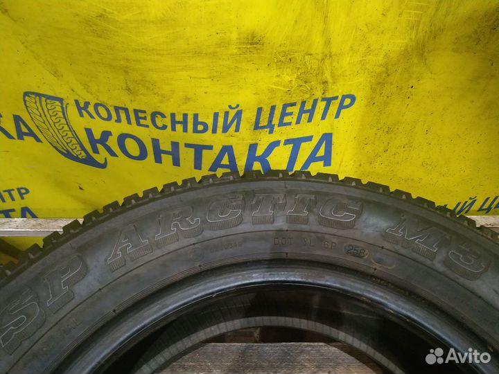 Dunlop SP Arctic M3 195/65 R15