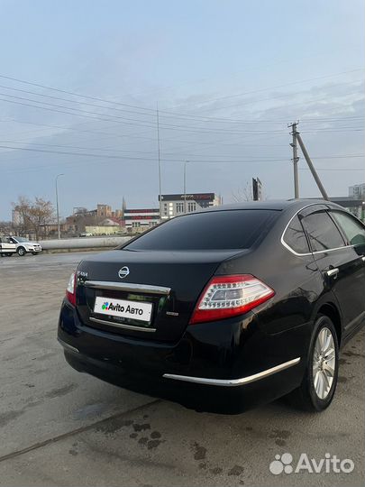 Nissan Teana 2.5 CVT, 2011, 292 693 км