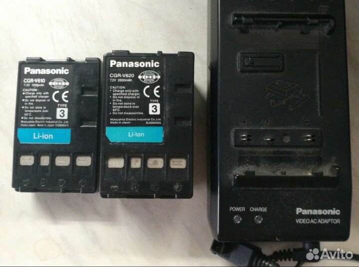 Видеокамера Panasonic nv-rx27en