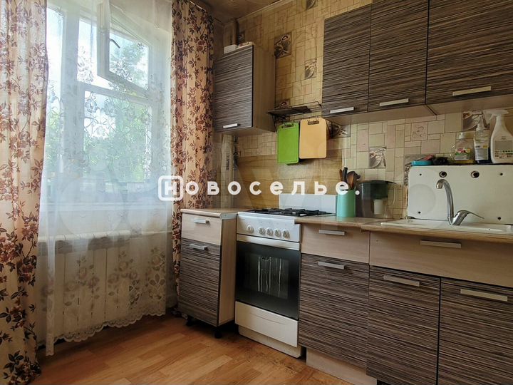 1-к. квартира, 31,5 м², 4/5 эт.