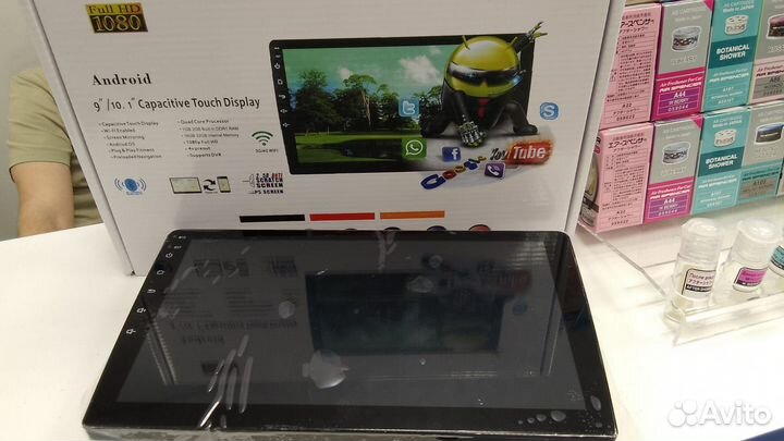 Мультимедиа Android 10.0