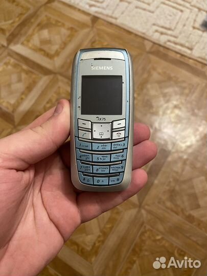 Siemens AX75