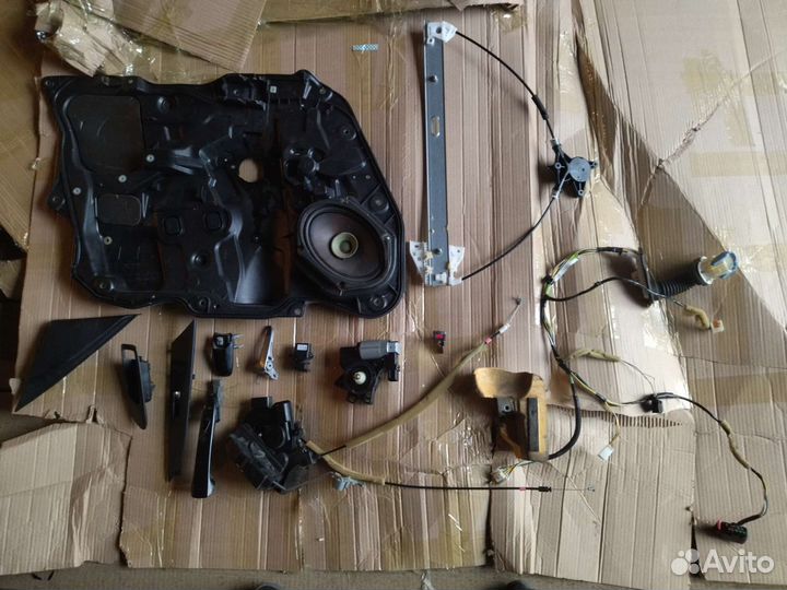 Все для mazda 3 bk