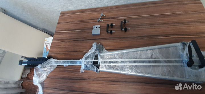 Багажник для перевозки велосипеда Amos