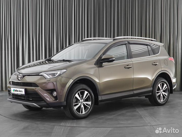 Toyota RAV4 2.0 CVT, 2019, 34 587 км