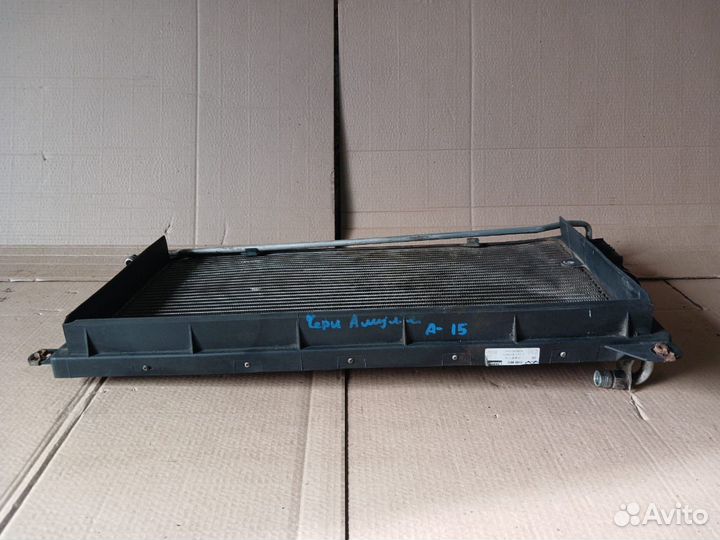 Радиатор кондиционера Chery Amulet (A15)