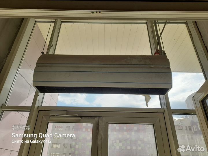 Воздушная завеса adcs17E-H Frico