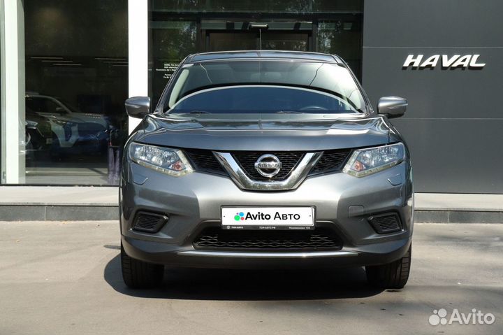 Nissan X-Trail 2.0 CVT, 2015, 179 356 км