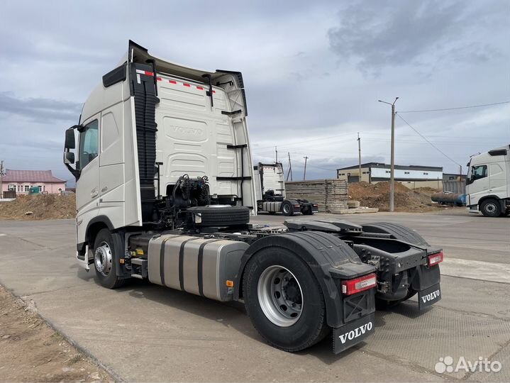 Volvo FH, 2024