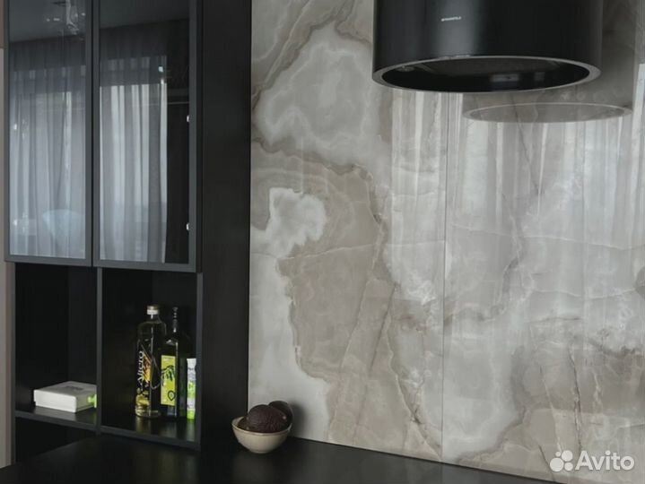 Кухни с островом