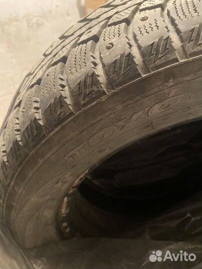 Toyo 600+4 5.00/8.5 R16