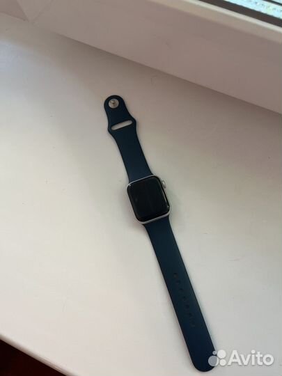 Часы apple watch se 40 mm