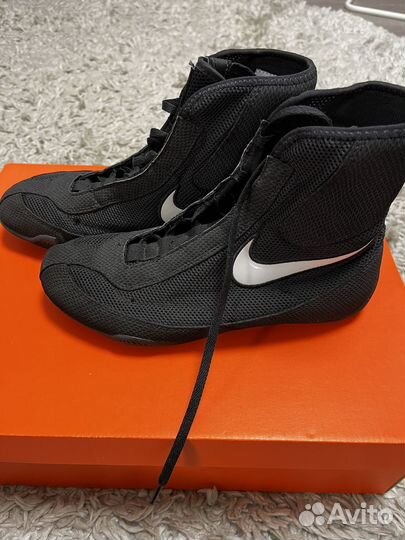 Боксерки Nike machomai