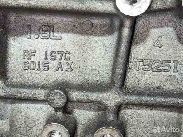 Двигатель mazda 6 gg nn