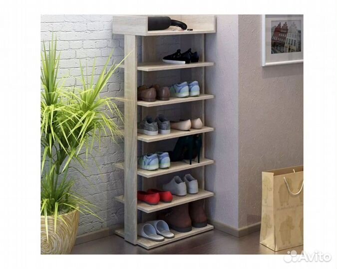 Тумба для обуви «Корсика»