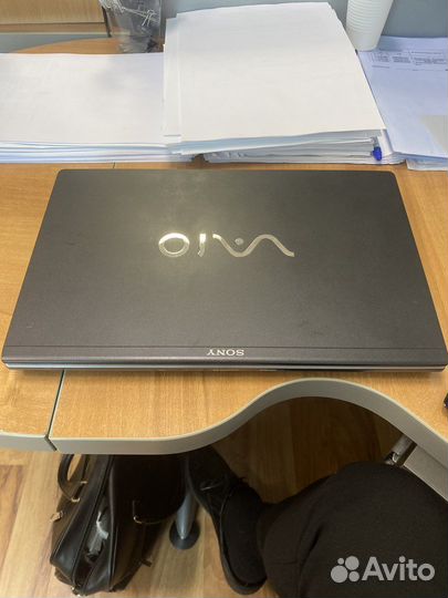 Sony vaio vgn z11mrn