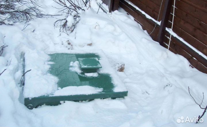 АВТОНОМНЫЕ септики работаем С 2012 года гарантия