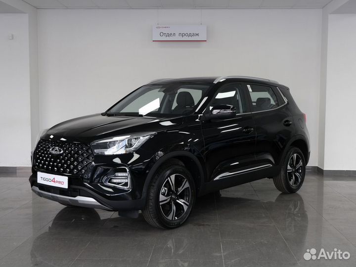 Chery Tiggo 4 Pro 1.5 CVT, 2024