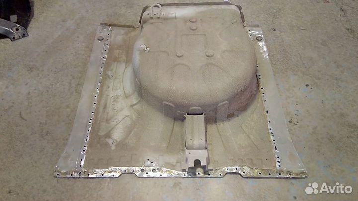 Пол багажника Шевроле Кобальт Chevrolet Cobalt