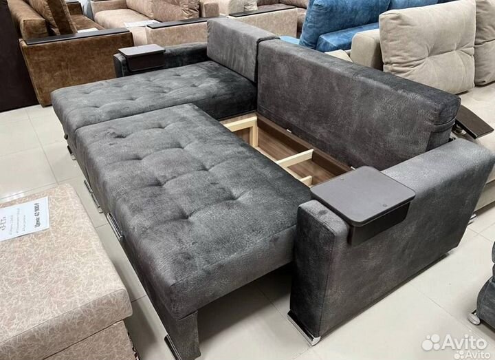 Угловой диван (Доставка за 1 день)