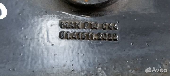 Траверса рамы передняя Man Tga Tgs Tgl Tgx Tgm TGS