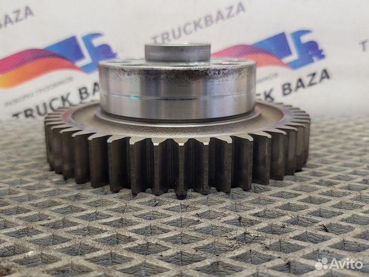 51021150279 Шестерня коленвала Man TGS, Man TGX