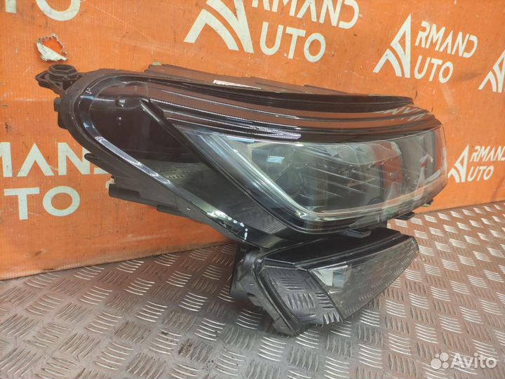 Фара правая Skoda Kodiaq 1 2016-Нв